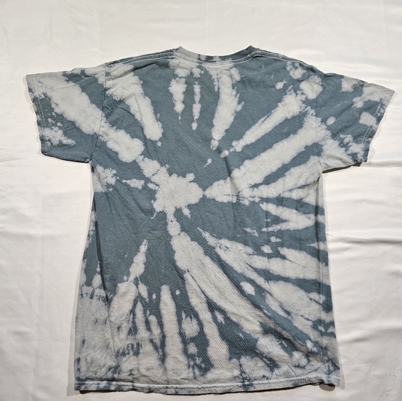 The Beatles Get Back Graphic Tie-Dye Tee, XSmall - Picture 7 of 7